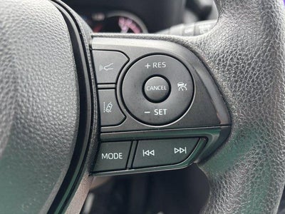 2025 Toyota RAV4 XLE AWD (Natl)