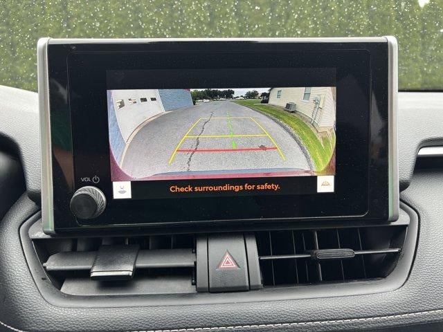 2025 Toyota RAV4 XLE AWD (Natl)