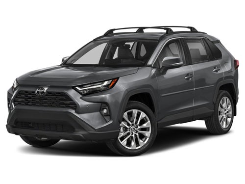 2025 Toyota RAV4 XLE AWD (Natl)