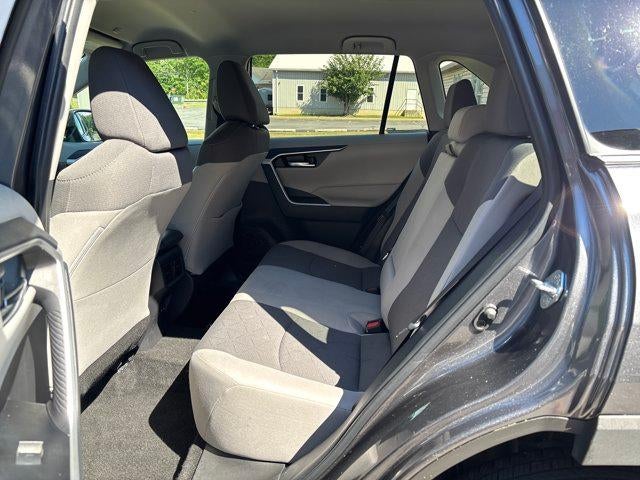 2025 Toyota RAV4 XLE AWD (Natl)