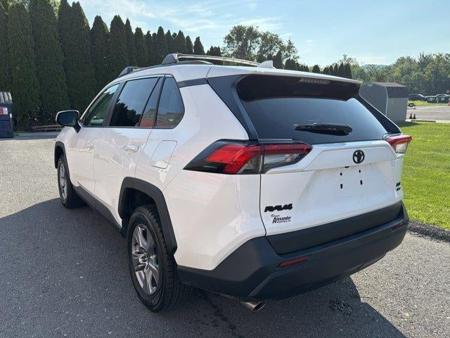 2023 Toyota RAV4 XLE AWD (Natl)