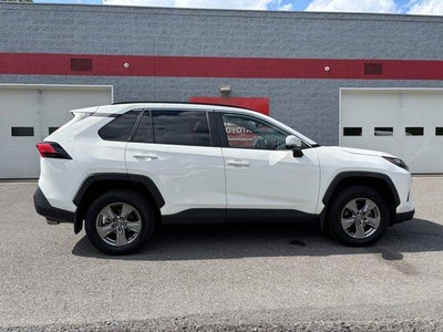 2024 Toyota RAV4 XLE AWD (Natl)