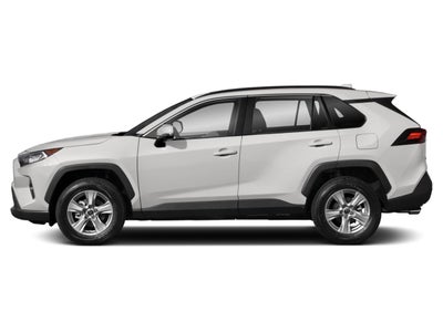 2020 Toyota RAV4 XLE AWD (Natl)