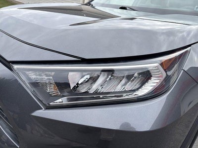 2021 Toyota RAV4 XLE AWD (Natl)