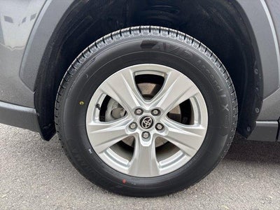 2021 Toyota RAV4 XLE AWD (Natl)