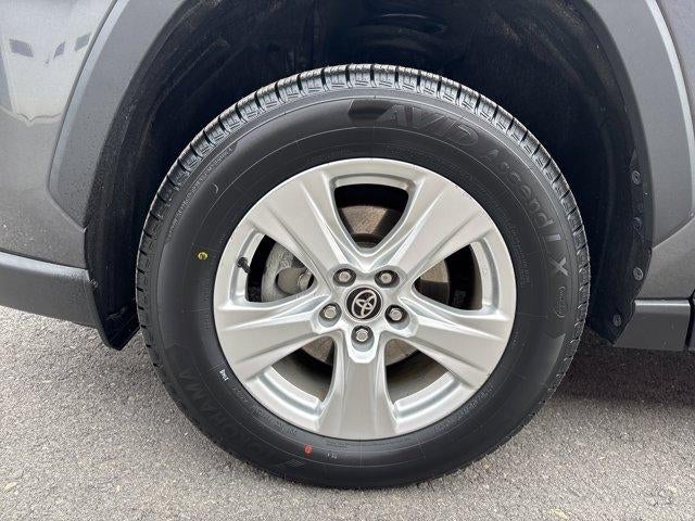 2021 Toyota RAV4 XLE AWD (Natl)