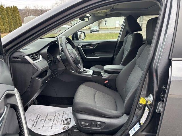 2021 Toyota RAV4 XLE AWD (Natl)