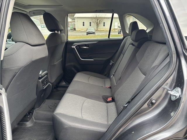 2021 Toyota RAV4 XLE AWD (Natl)