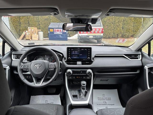 2021 Toyota RAV4 XLE AWD (Natl)