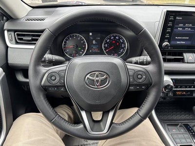 2021 Toyota RAV4 XLE AWD (Natl)