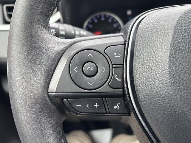 2021 Toyota RAV4 XLE AWD (Natl)