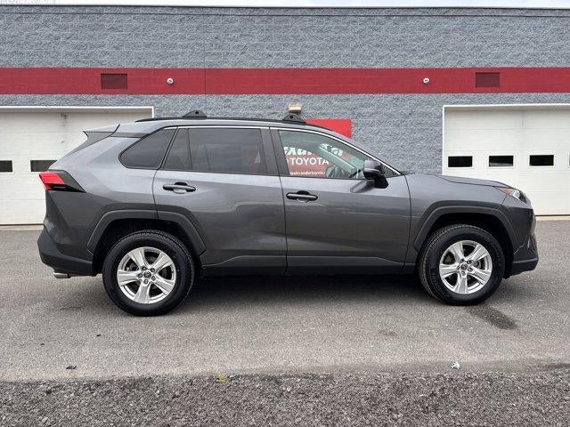 2021 Toyota RAV4 XLE AWD (Natl)