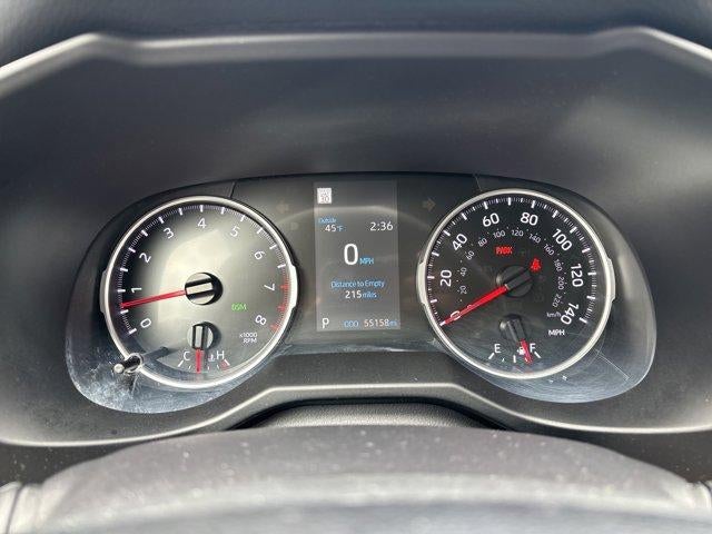 2021 Toyota RAV4 XLE AWD (Natl)