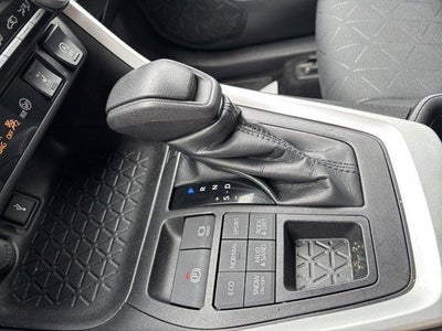 2021 Toyota RAV4 XLE AWD (Natl)