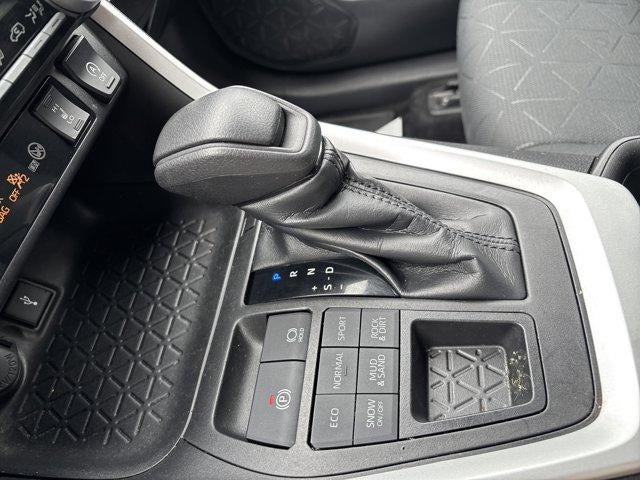 2021 Toyota RAV4 XLE AWD (Natl)