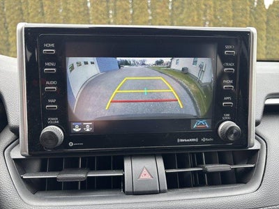 2021 Toyota RAV4 XLE AWD (Natl)