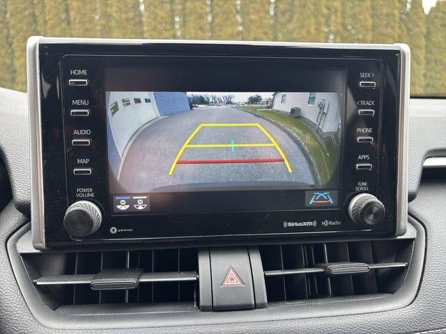 2021 Toyota RAV4 XLE AWD (Natl)