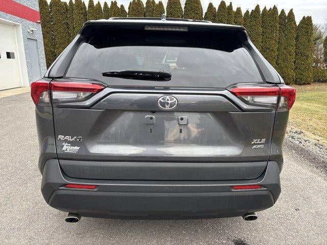 2021 Toyota RAV4 XLE AWD (Natl)