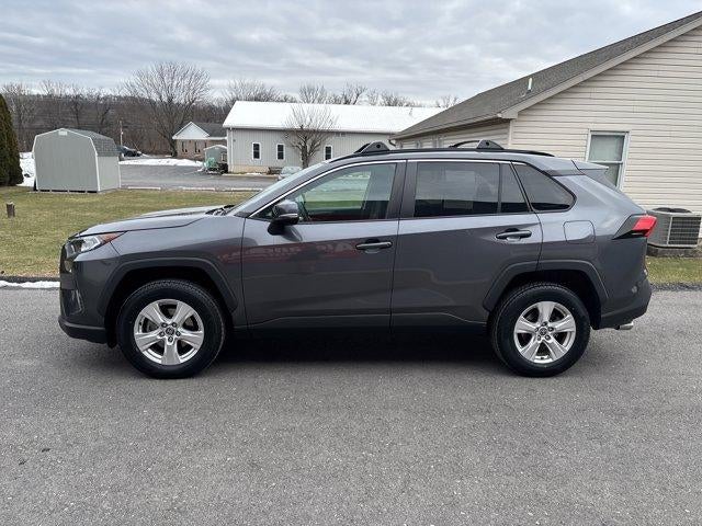 2021 Toyota RAV4 XLE AWD (Natl)