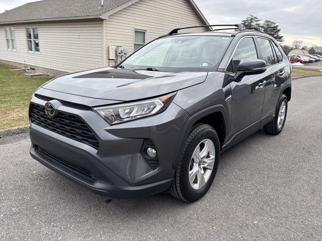 2021 Toyota RAV4 XLE AWD (Natl)