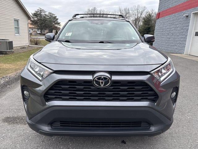 2021 Toyota RAV4 XLE AWD (Natl)