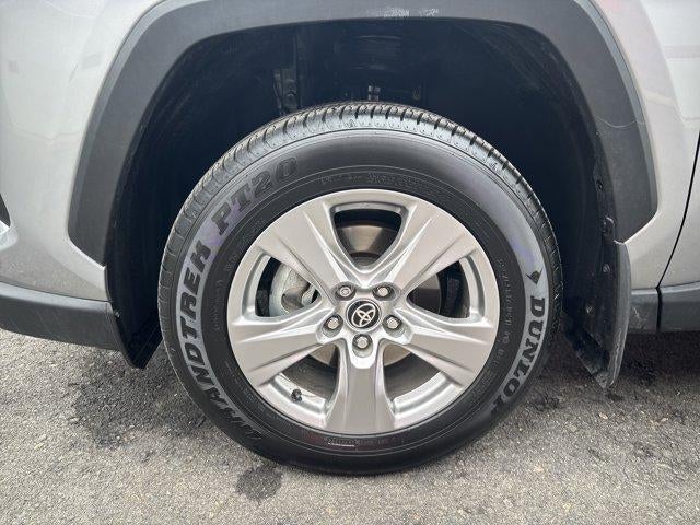 2025 Toyota RAV4 XLE AWD (Natl)