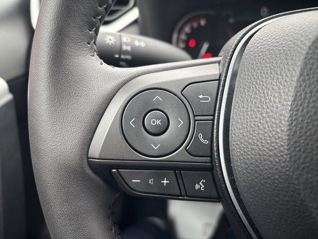 2025 Toyota RAV4 XLE AWD (Natl)