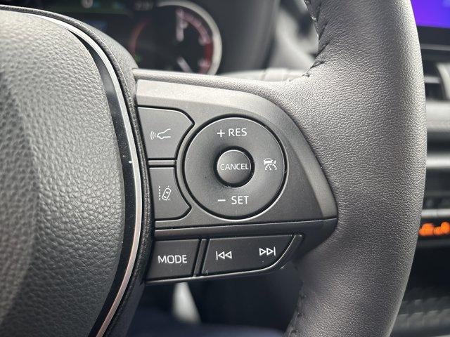 2025 Toyota RAV4 XLE AWD (Natl)