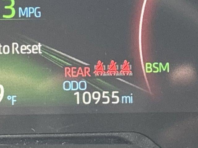 2025 Toyota RAV4 XLE AWD (Natl)