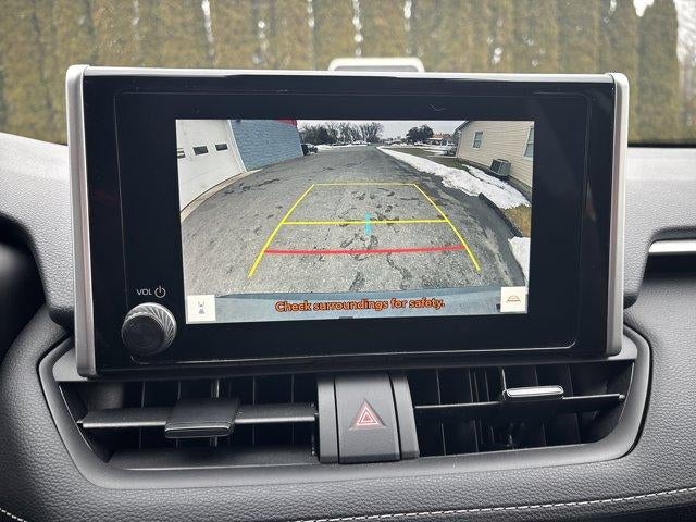 2025 Toyota RAV4 XLE AWD (Natl)