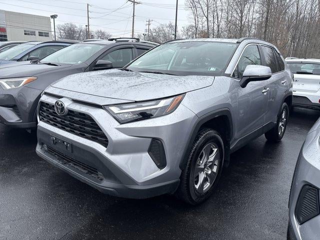 2025 Toyota RAV4 XLE AWD (Natl)