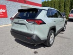 2021 Toyota RAV4 XLE AWD (Natl)
