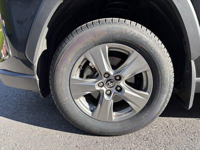 2024 Toyota RAV4 XLE AWD (Natl)