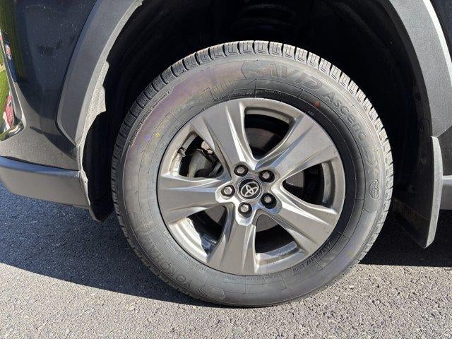 2024 Toyota RAV4 XLE AWD (Natl)