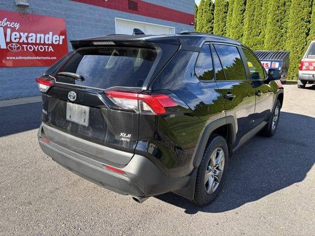 2024 Toyota RAV4 XLE AWD (Natl)