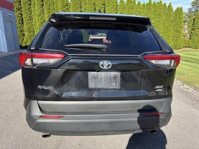 2024 Toyota RAV4 XLE AWD (Natl)