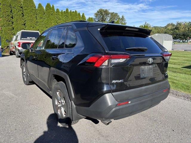 2024 Toyota RAV4 XLE AWD (Natl)