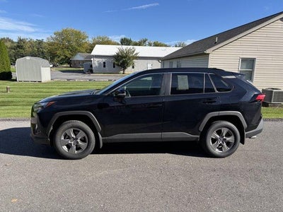 2024 Toyota RAV4 XLE AWD (Natl)