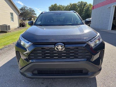 2024 Toyota RAV4 XLE AWD (Natl)