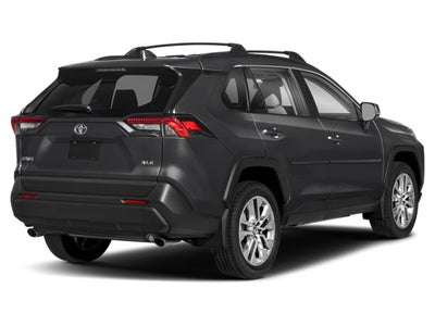 2024 Toyota RAV4 XLE AWD (Natl)