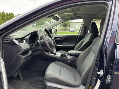 2024 Toyota RAV4 XLE AWD (Natl)