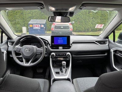 2024 Toyota RAV4 XLE AWD (Natl)