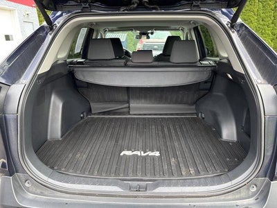 2024 Toyota RAV4 XLE AWD (Natl)