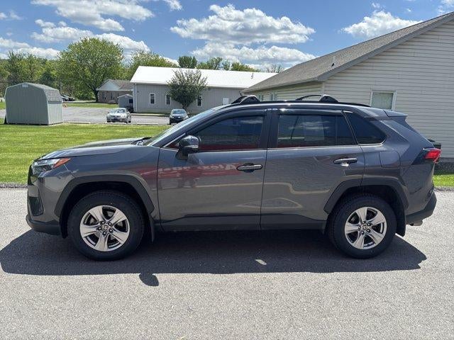 2022 Toyota RAV4 XLE AWD (Natl)
