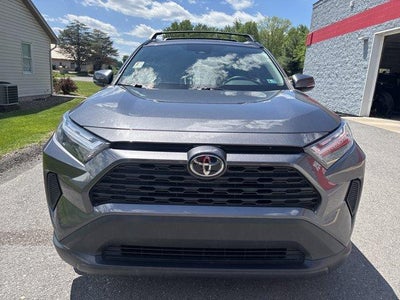 2022 Toyota RAV4 XLE AWD (Natl)