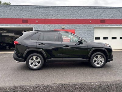 2025 Toyota RAV4 XLE AWD (Natl)
