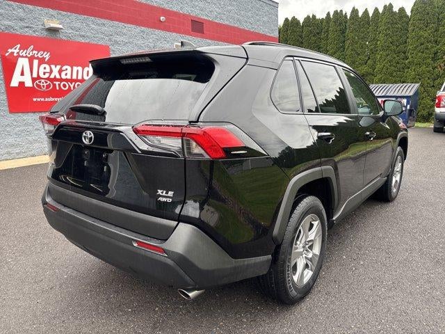 2025 Toyota RAV4 XLE AWD (Natl)