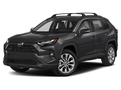 2025 Toyota RAV4 XLE AWD (Natl)