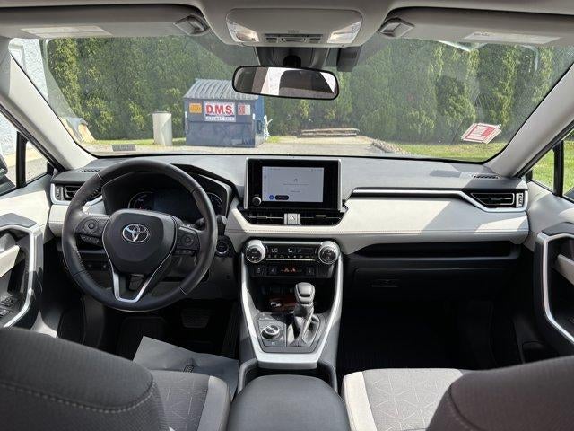 2025 Toyota RAV4 Hybrid XLE AWD (Natl)