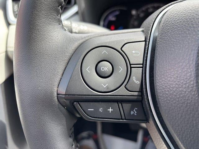 2025 Toyota RAV4 Hybrid XLE AWD (Natl)